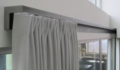 CURTAIN TRACK INSTALLATION